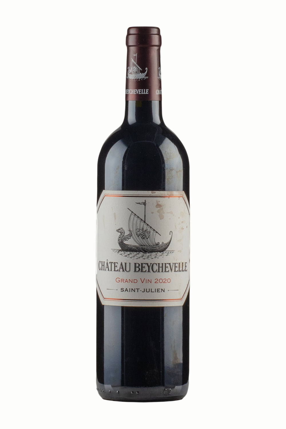 Beychevelle (Stained Label) 2020