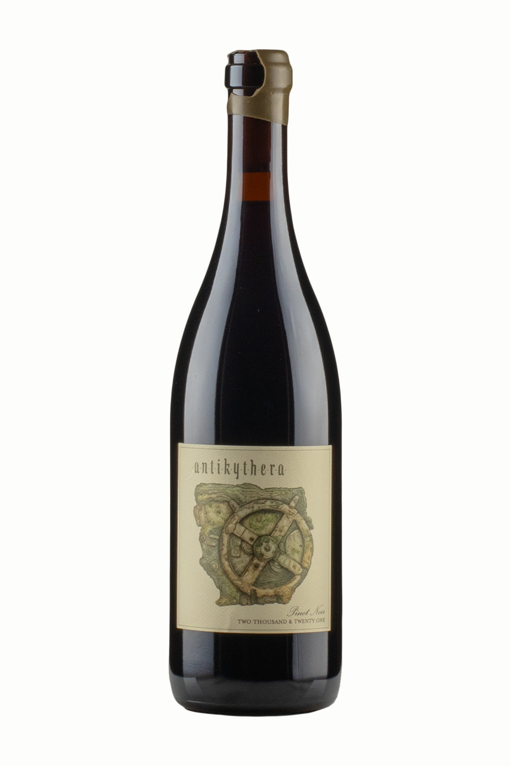 Antica Terra Antikythera Pinot Noir (Damaged Capsule) 2021