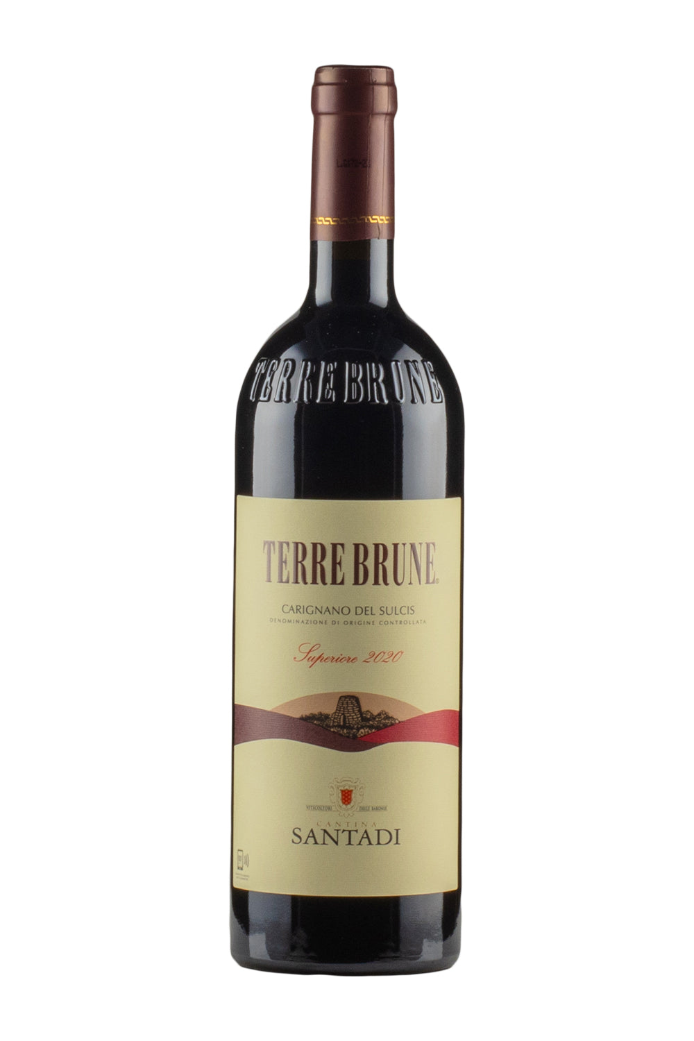 Santadi Terre Brune 2020