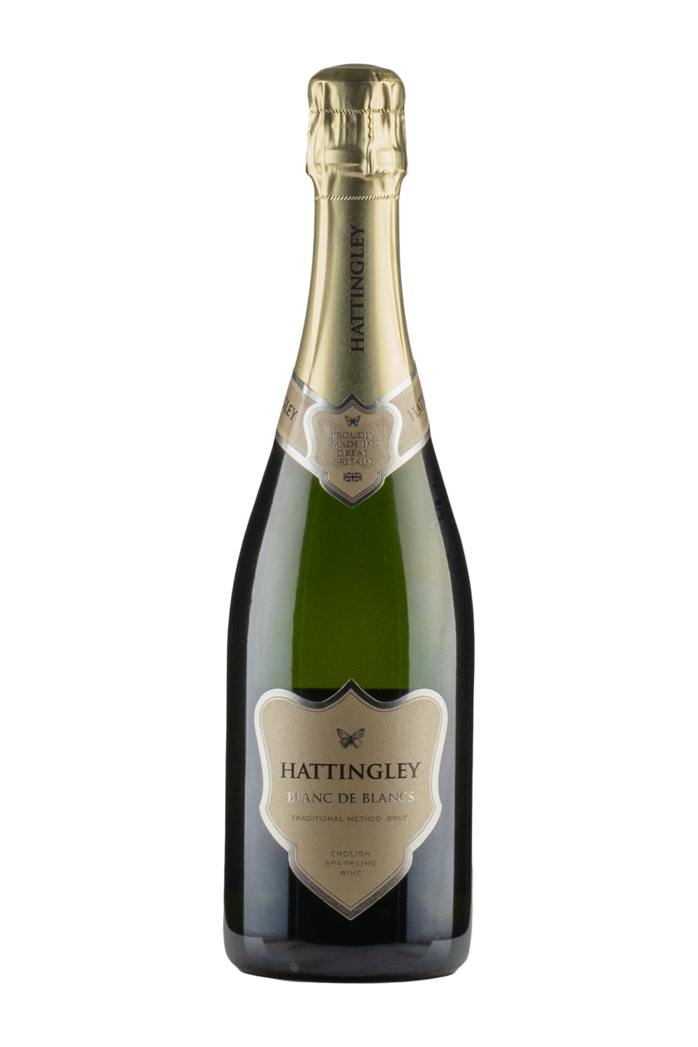 Hattingley Valley Blanc de Blancs 2018