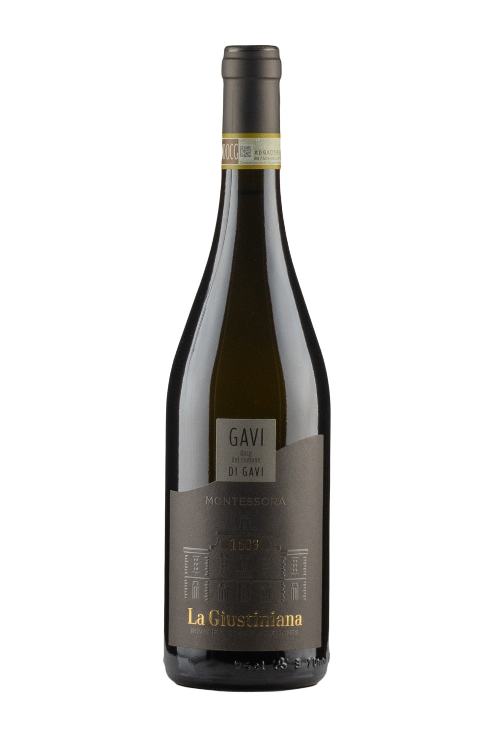 Gavi di Gavi Montessora La Giustiniana 2024