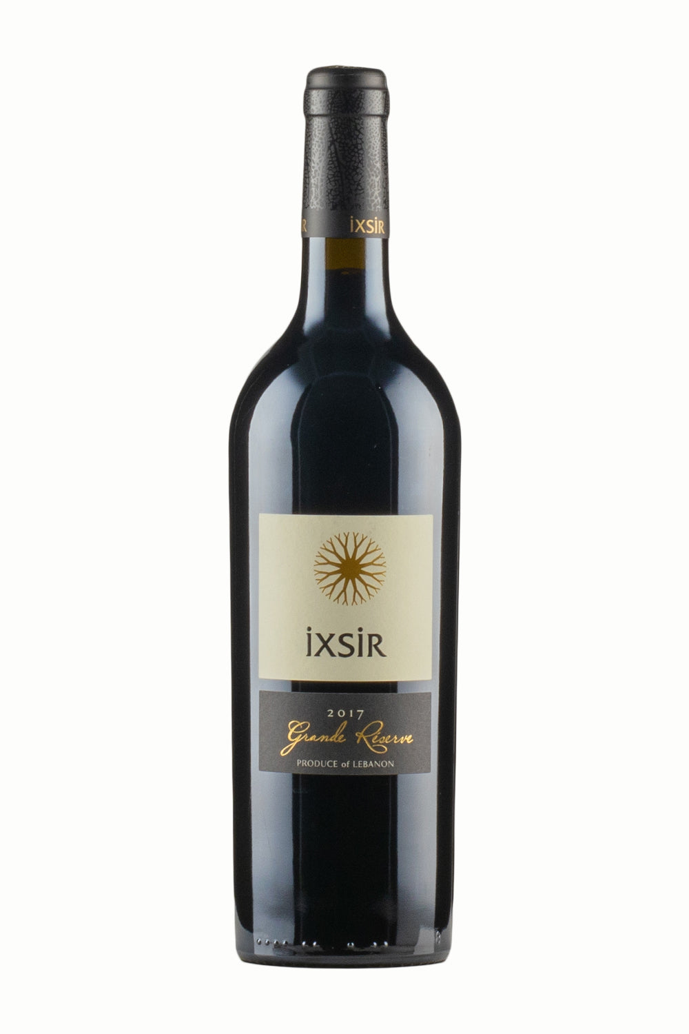 Ixsir Grande Reserve Red 2017