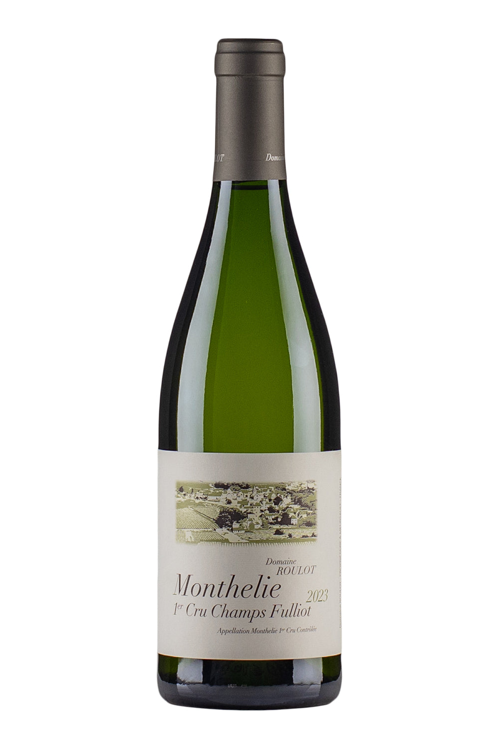 Monthelie Blanc 1er Cru Les Champs Fulliot Roulot 2023