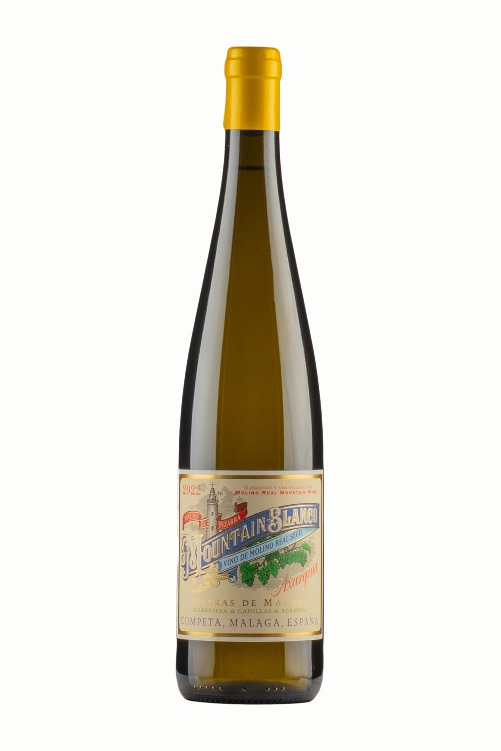 Molino Real Mountain Blanco 2022