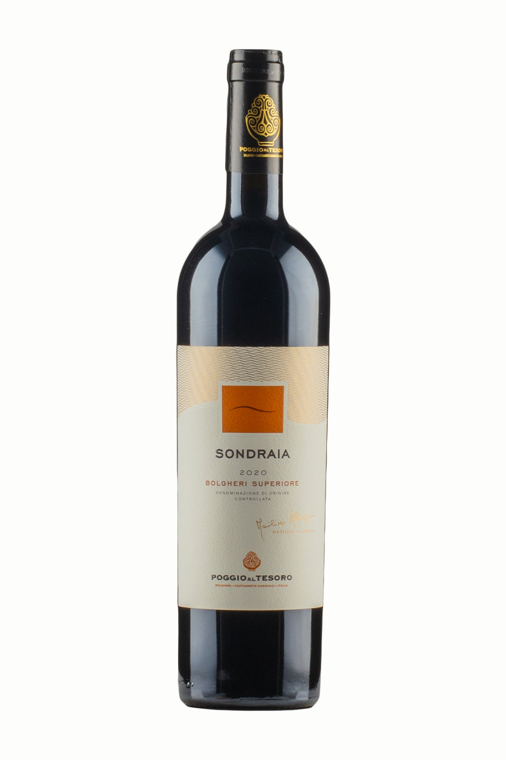 Poggio al Tesoro Sondraia 2020