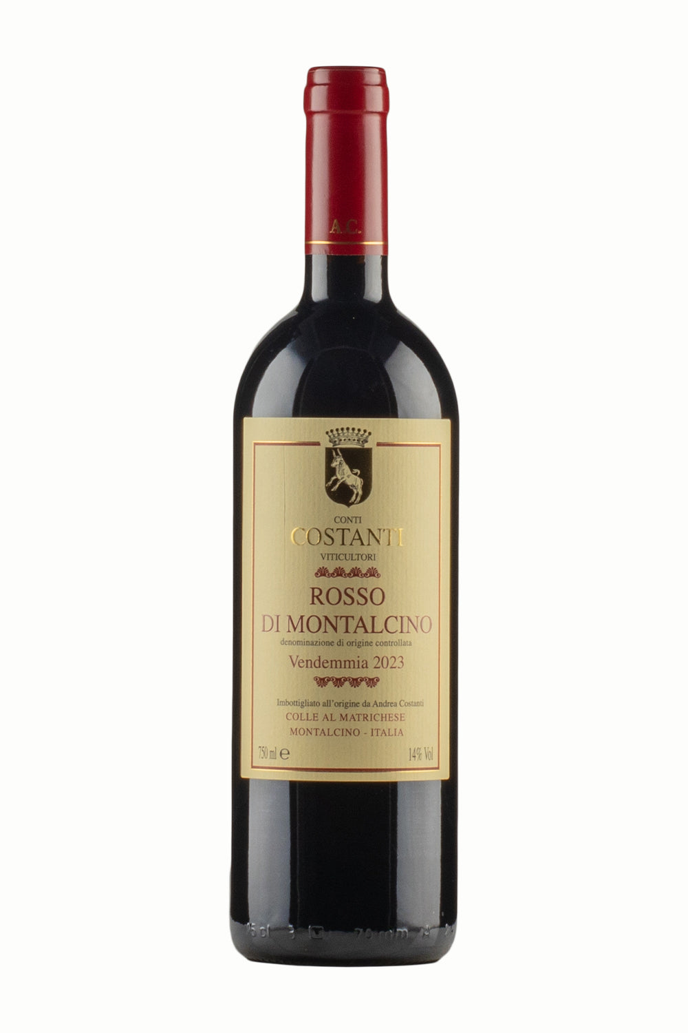 Rosso di Montalcino Costanti 2023