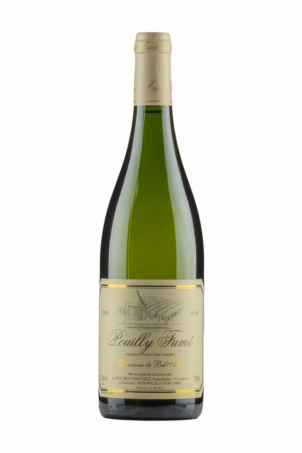 Pouilly Fume De Bel Air 2024