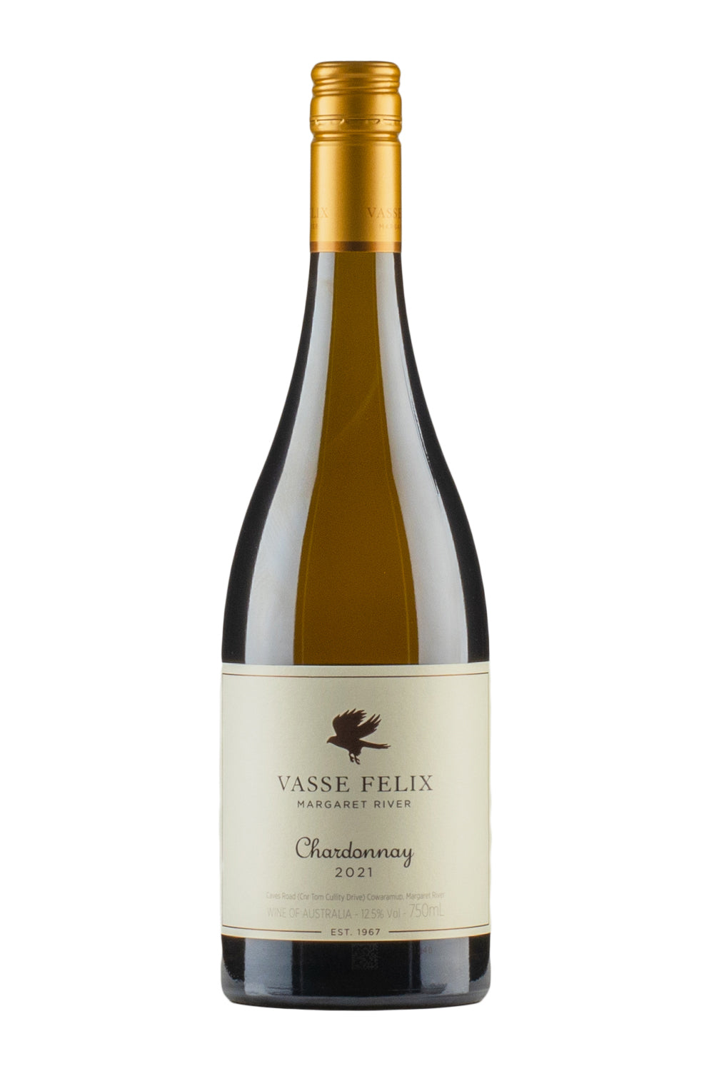 Vasse Felix Chardonnay 2021