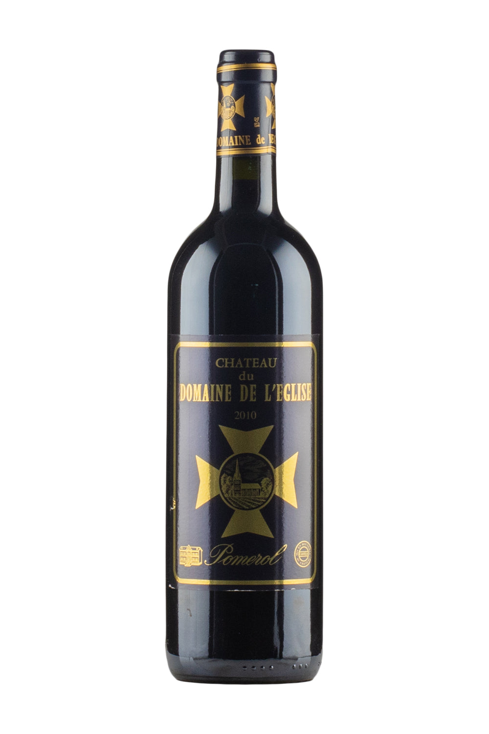 Domaine de l`Eglise 2010