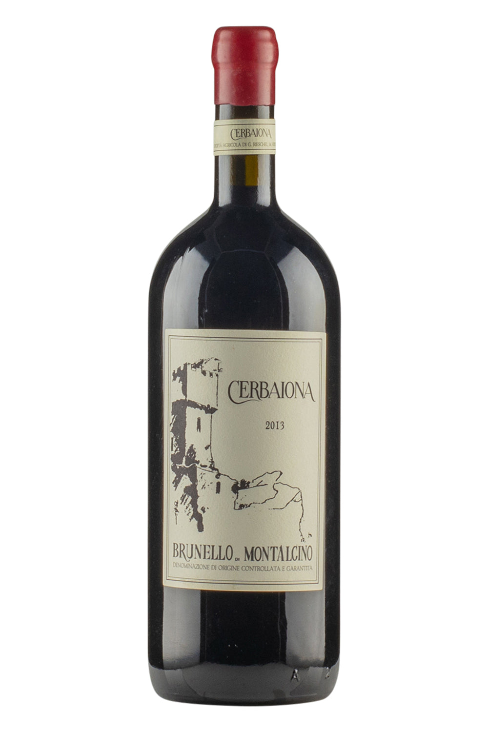 Brunello di Montalcino Cerbaiona 2013
