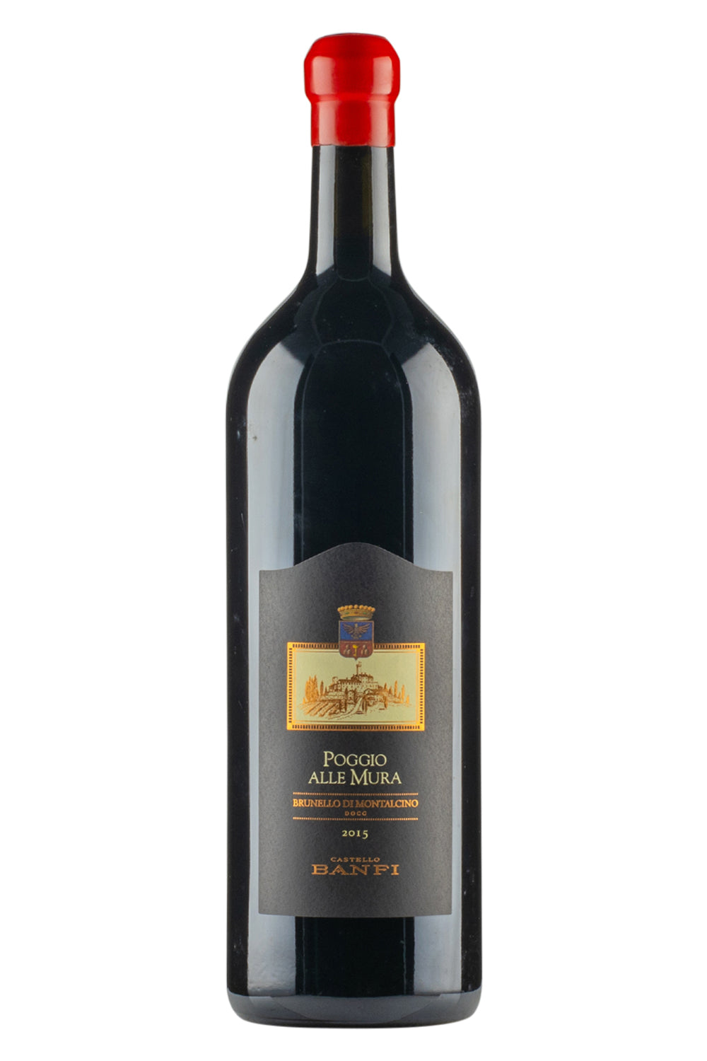 Brunello di Montalcino Poggio Alle Mura Banfi 300cl 2015