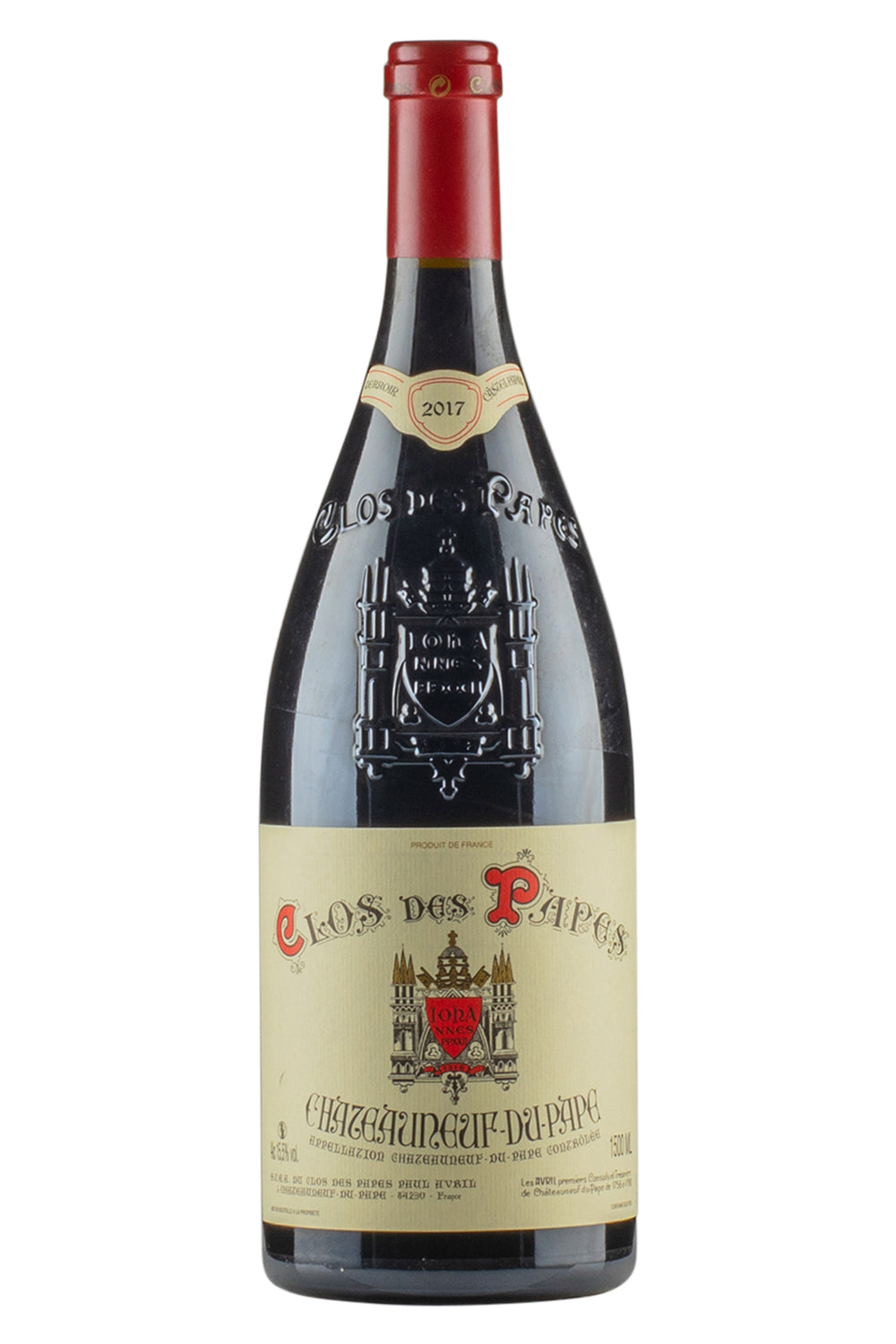 Chateauneuf du Pape Clos des Papes Magnum 2017