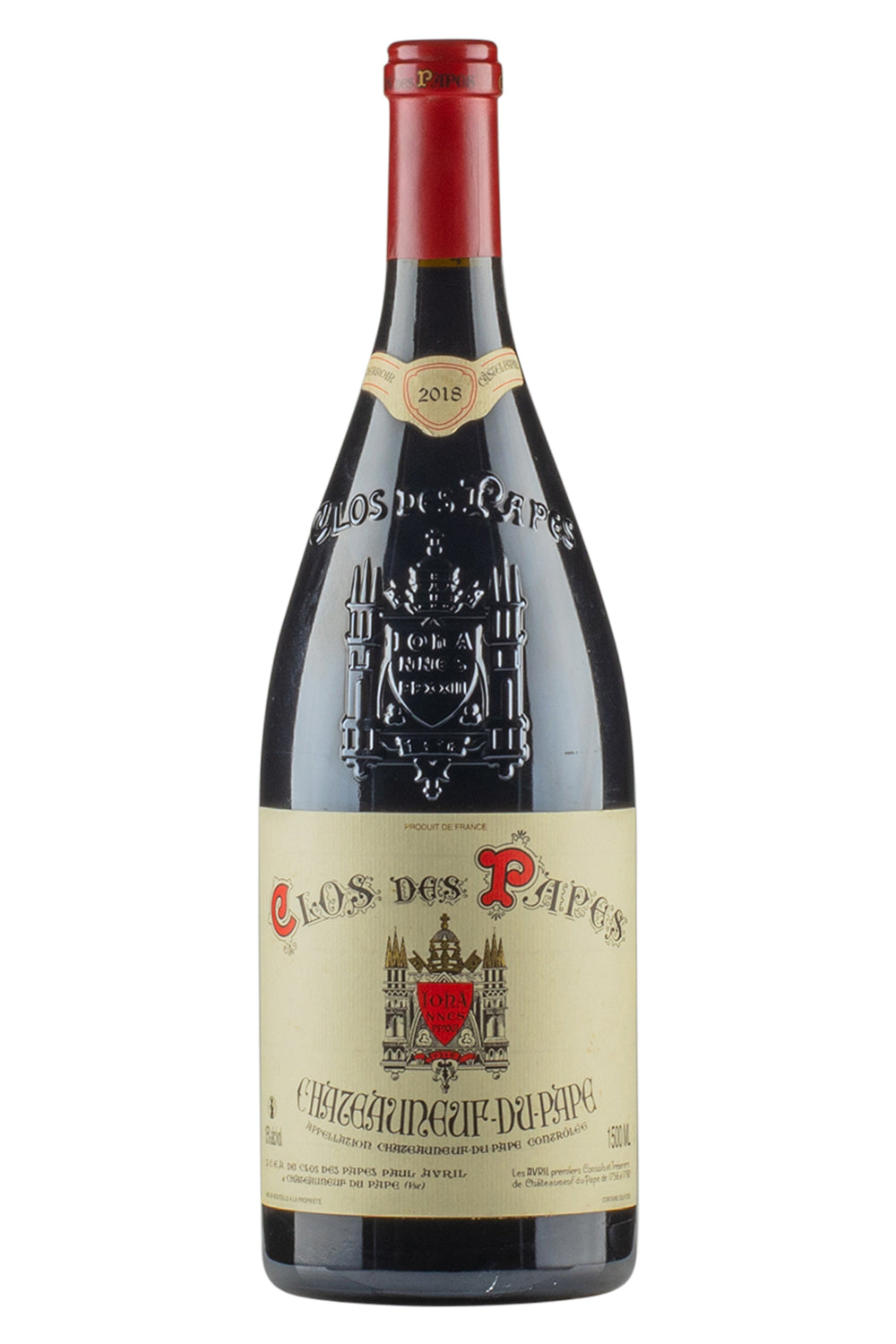 Chateauneuf du Pape Clos des Papes Magnum 2018