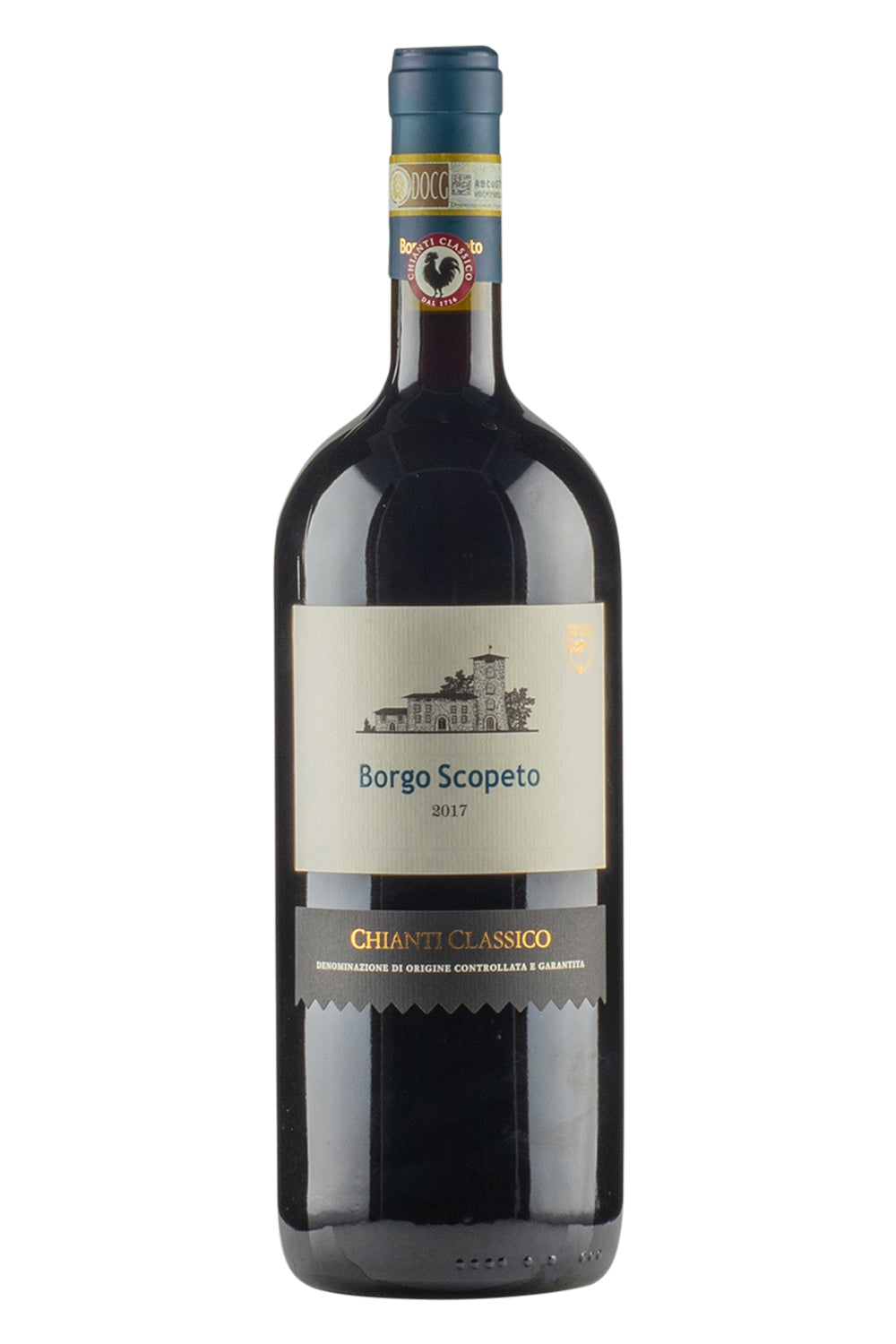 Chianti Classico Borgo Scopeto Magnum 2017