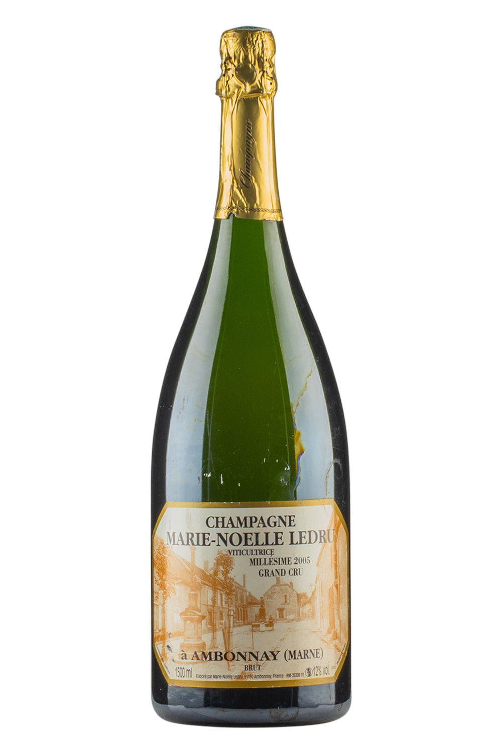 Marie-Noelle Ledru Millsime Magnum 2005
