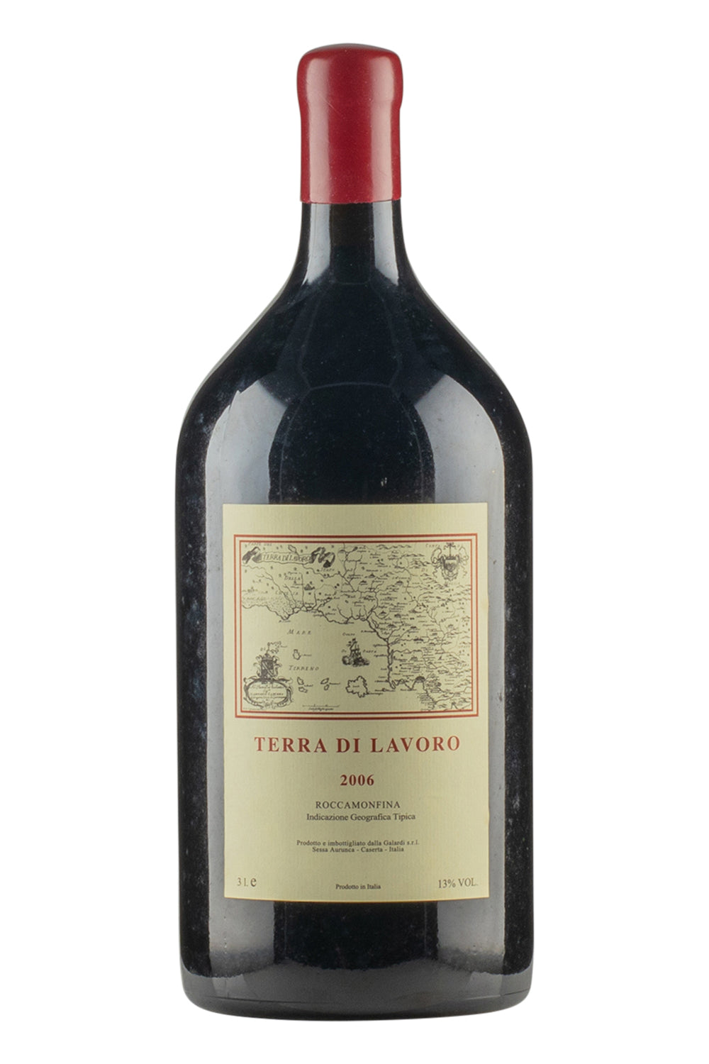 Terra di Lavoro Galardi 300cl 2006