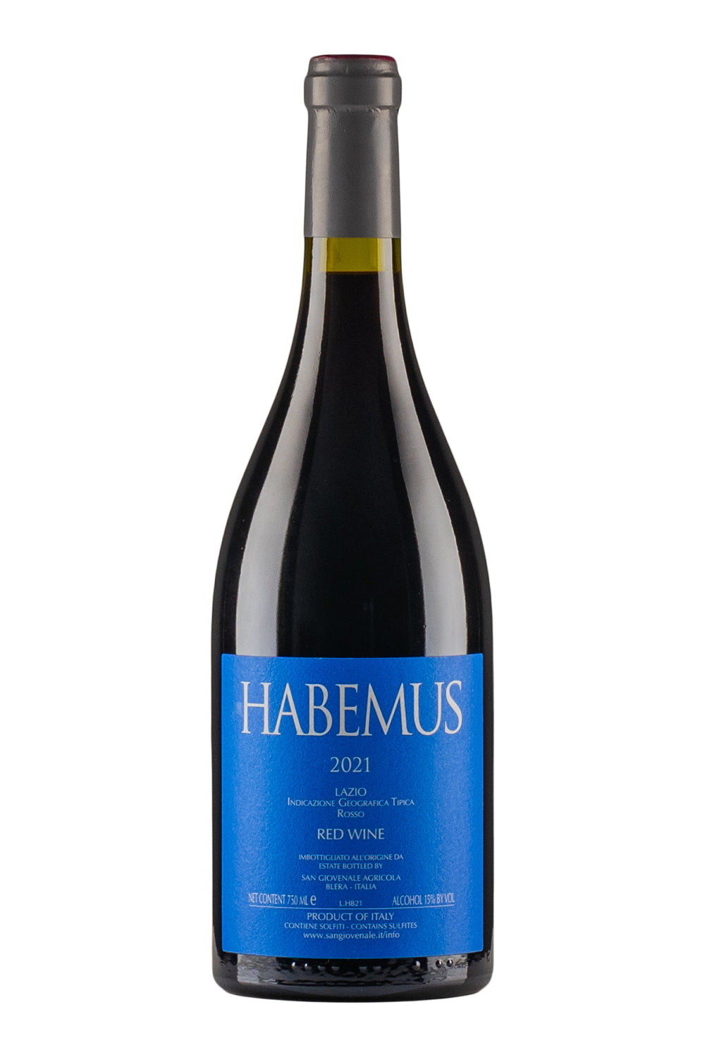 Habemus San Giovenale 2021
