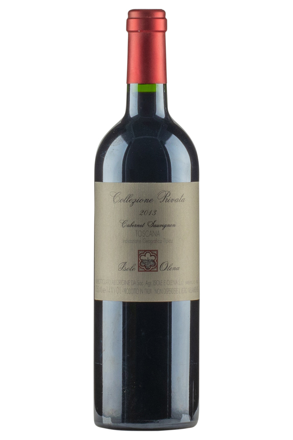 Isole e Olena Collezione Privata Cabernet Sauvignon 2013