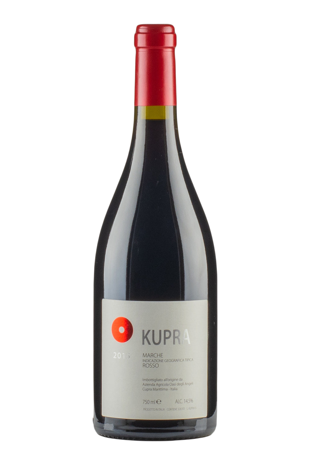 Oasi degli Angeli Kupra 2015
