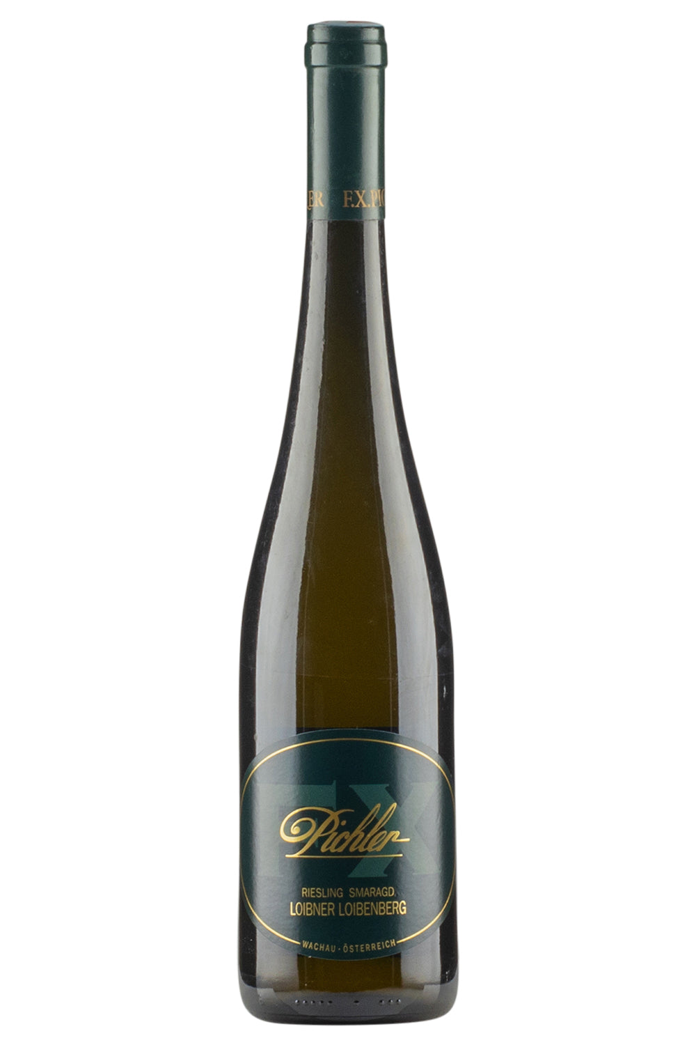 F.X. Pichler Loibner Loibenberg Riesling Smaragd 2015