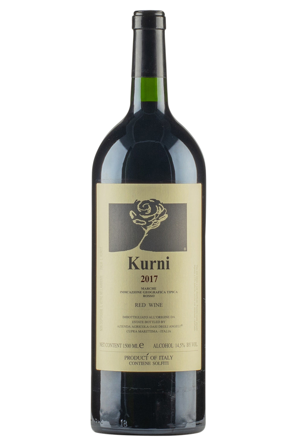 Oasi degli Angeli Kurni 2017