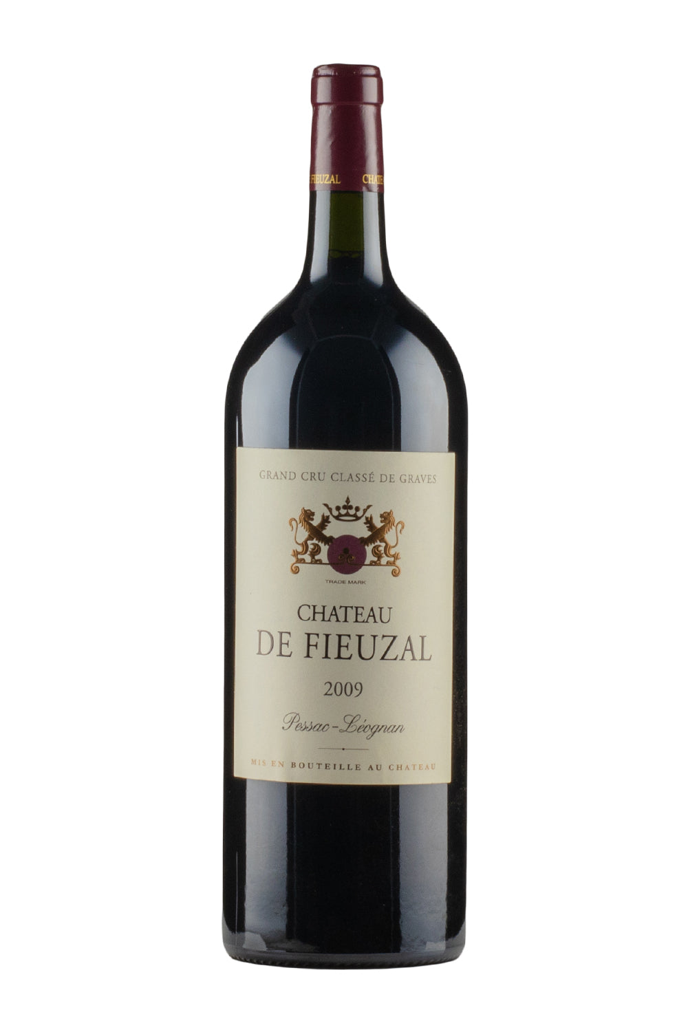 De Fieuzal Magnum 2009