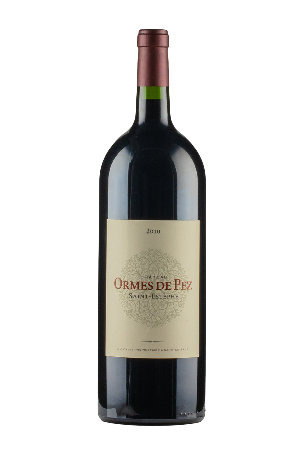 Les Ormes de Pez Magnum 2010