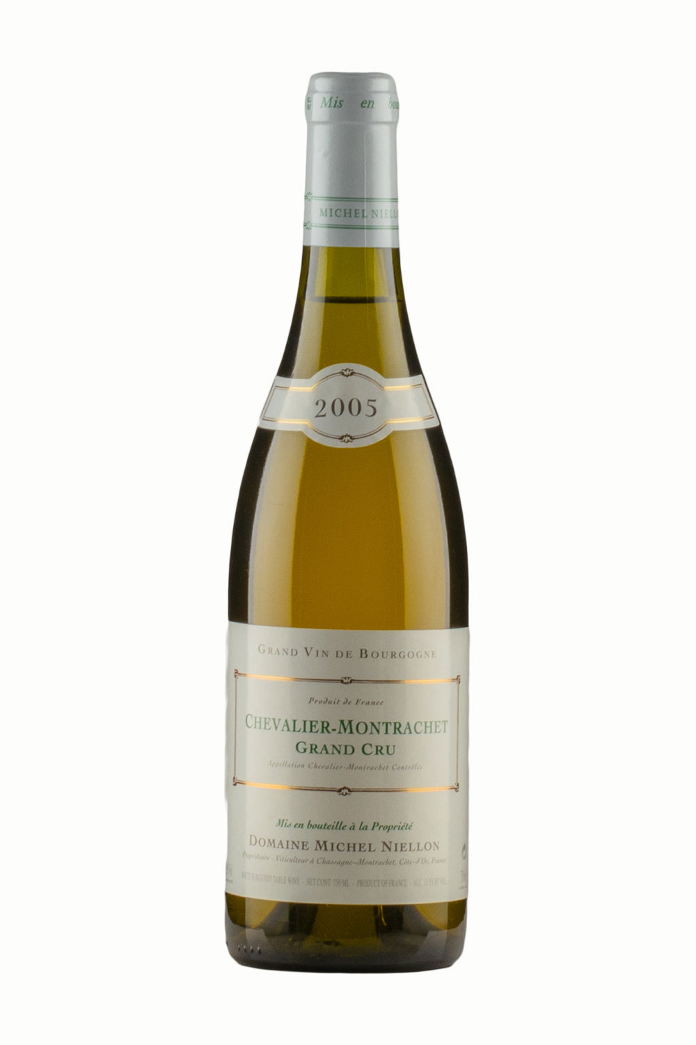 Chevalier Montrachet Michel Niellon 2005