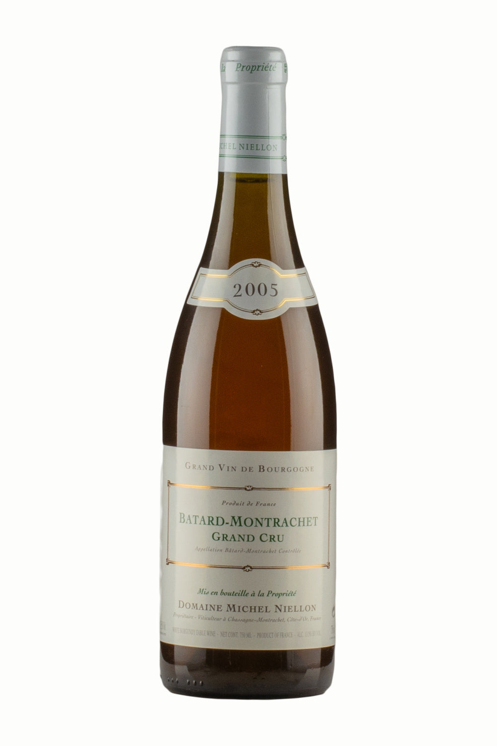 Batard Montrachet Michel Niellon 2005