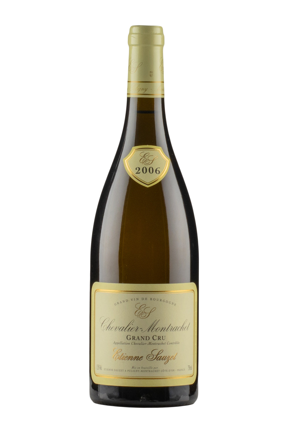 Chevalier Montrachet Etienne Sauzet 2006 – Hedonism Wines