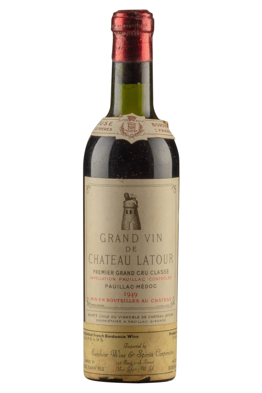 Latour Half 1949