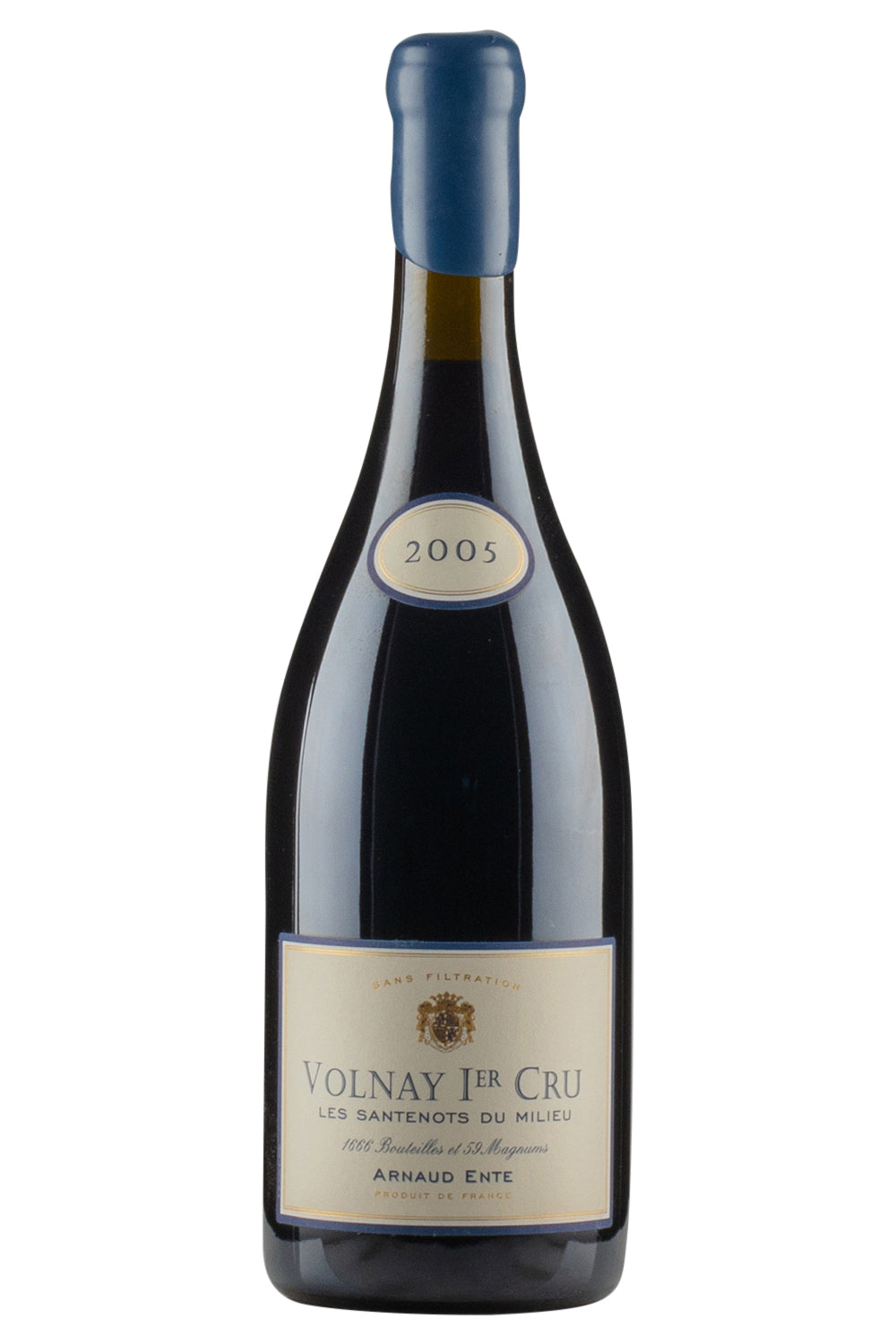 Volnay Les Santenots du Milieu Arnaud Ente 2005