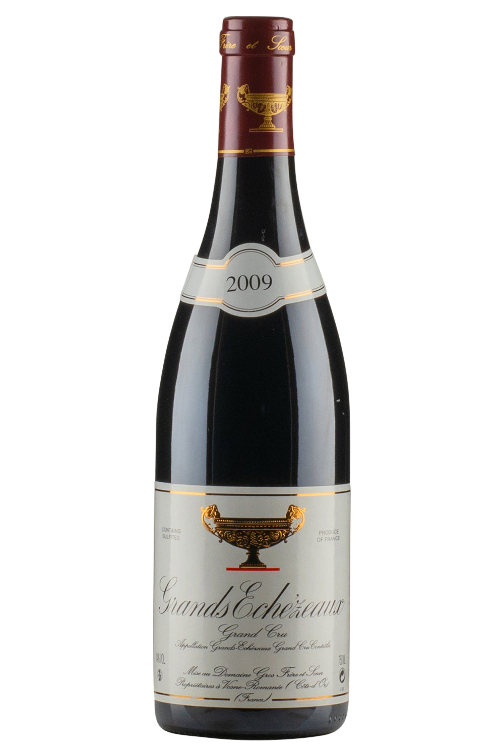 Grands Echezeaux Gros Frere et Soeur 2009