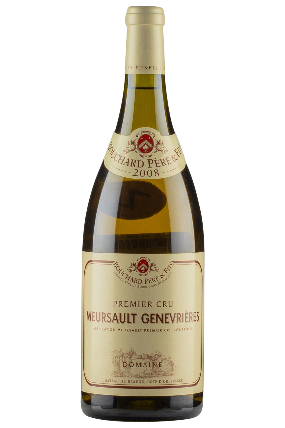 Meursault Genevrieres Bouchard Magnum 2008