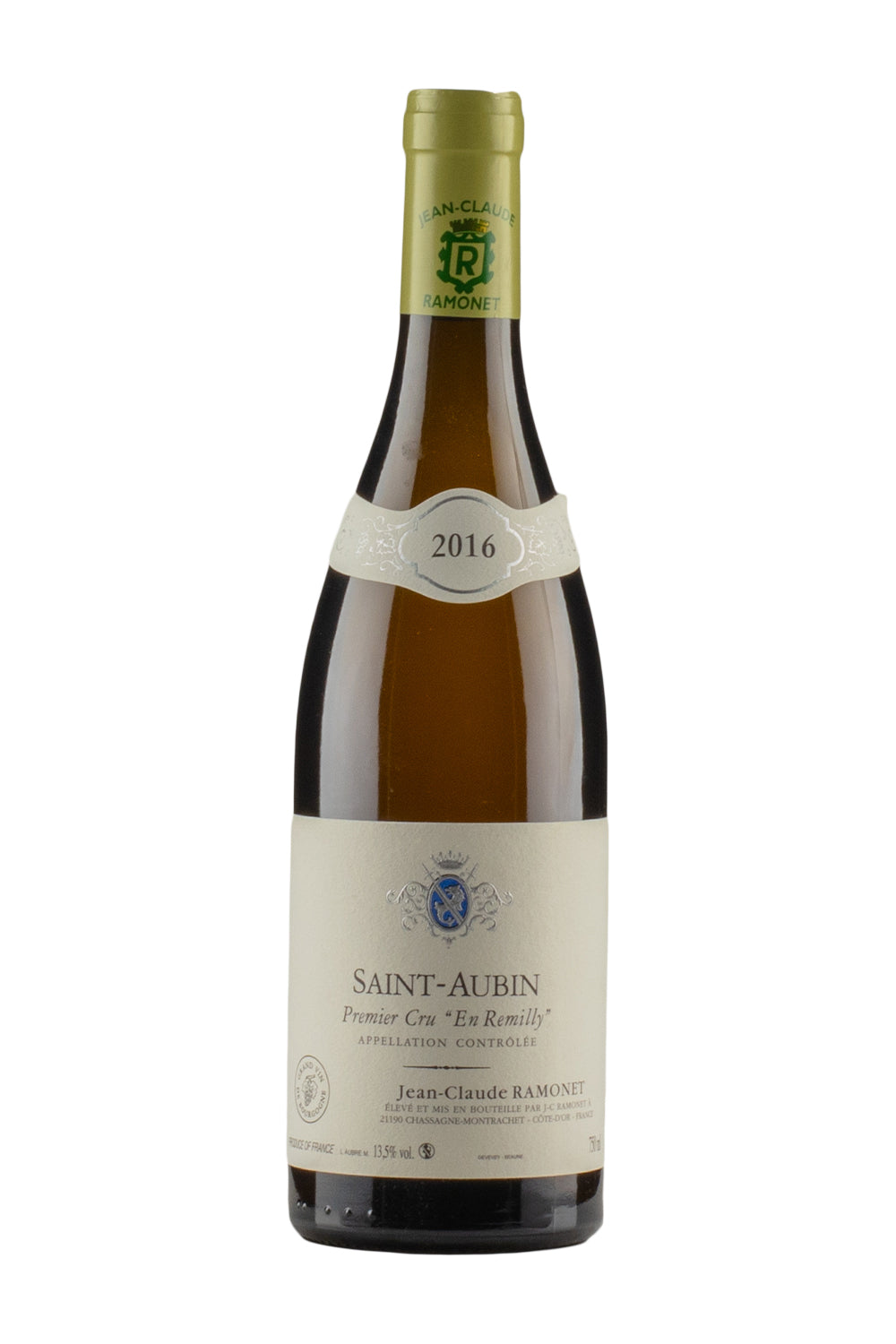 Saint Aubin En Remilly Ramonet 2016