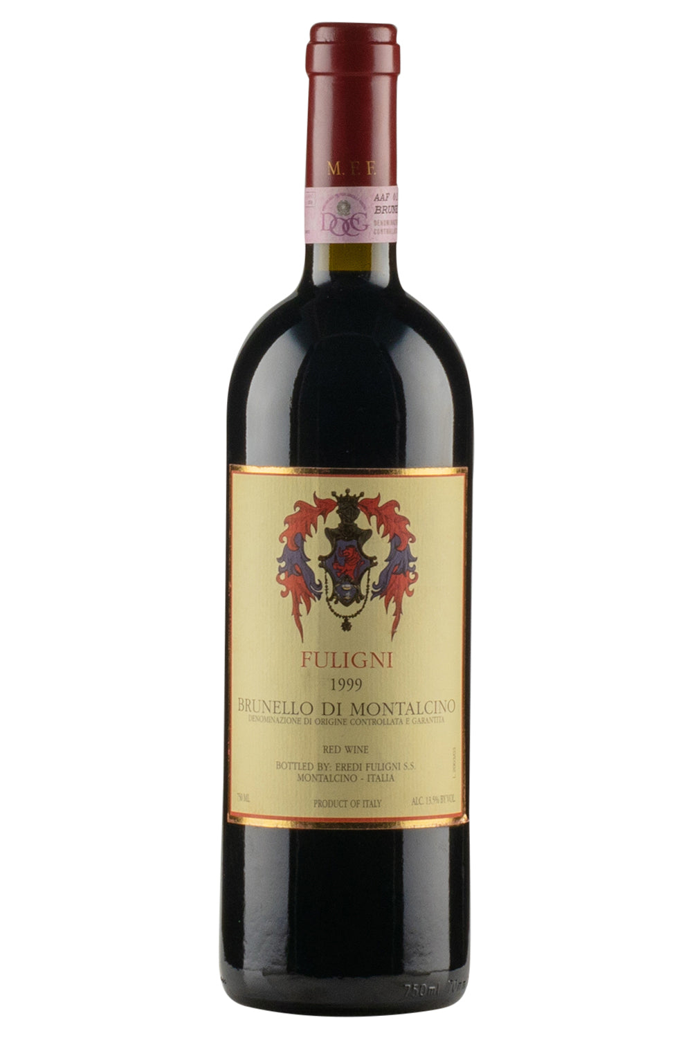 Brunello di Montalcino Fuligni 1999