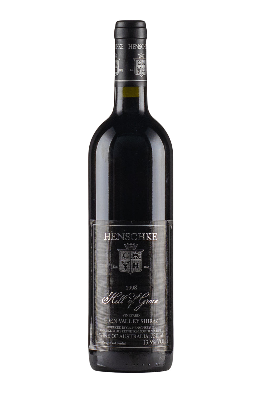 Henschke Hill of Grace 1998