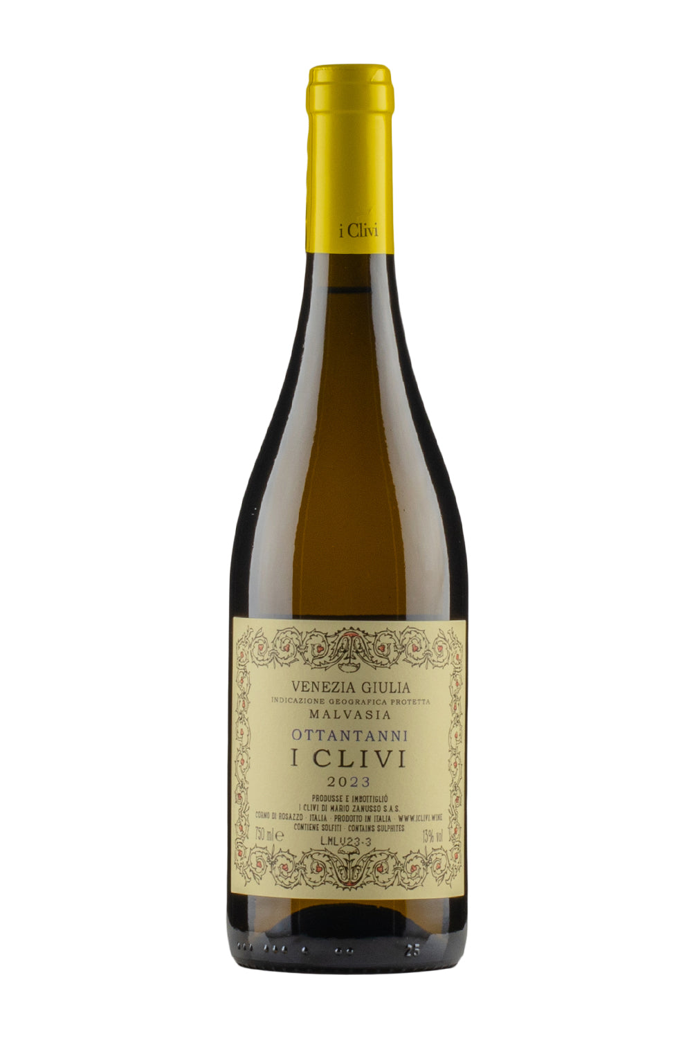 I Clivi Malvasia 2023