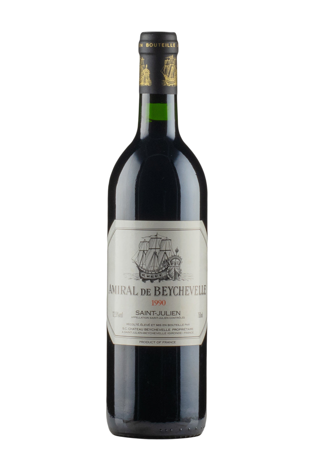 Amiral de Beychevelle 1990