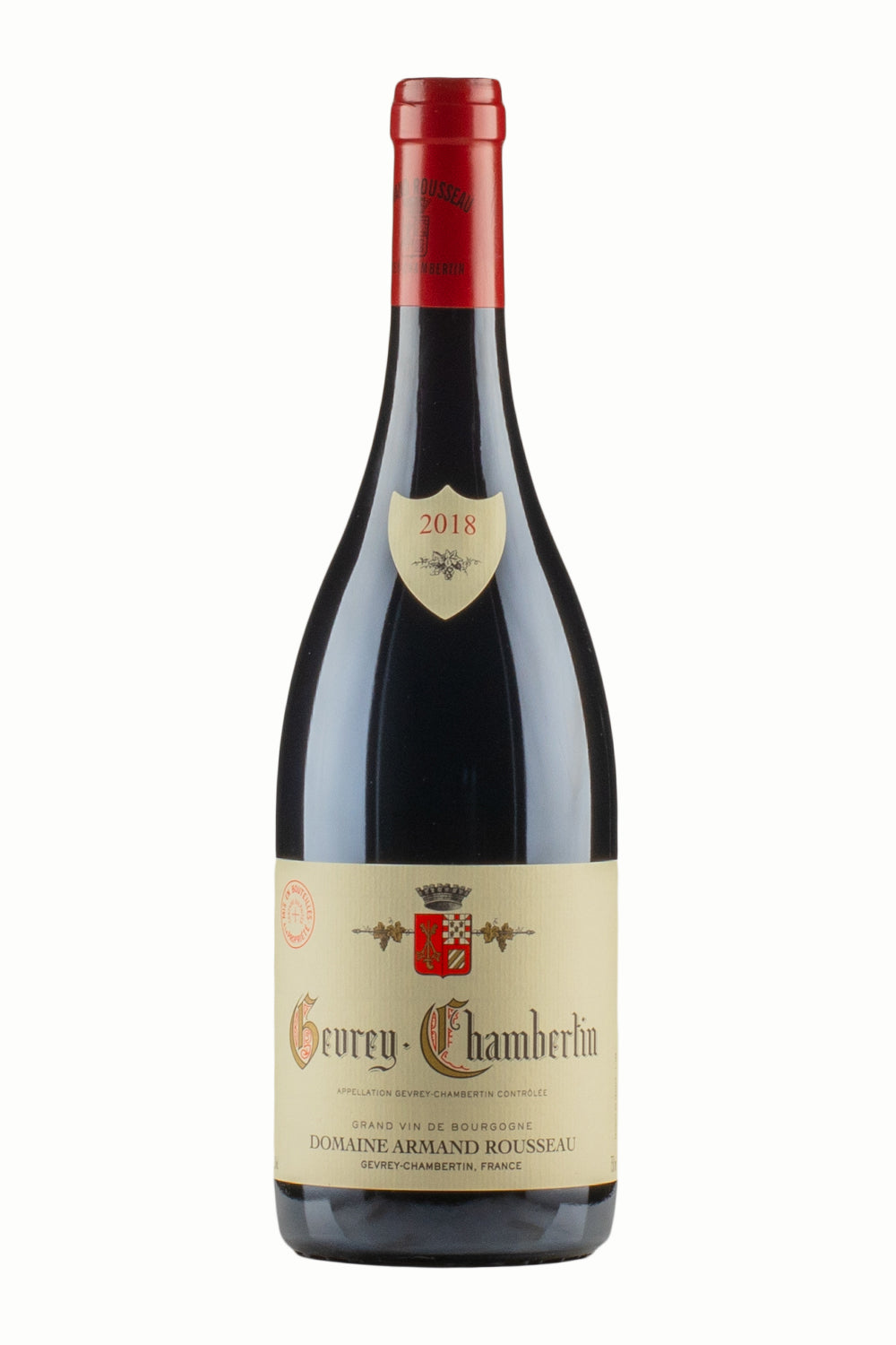 Gevrey Chambertin Armand Rousseau 2018
