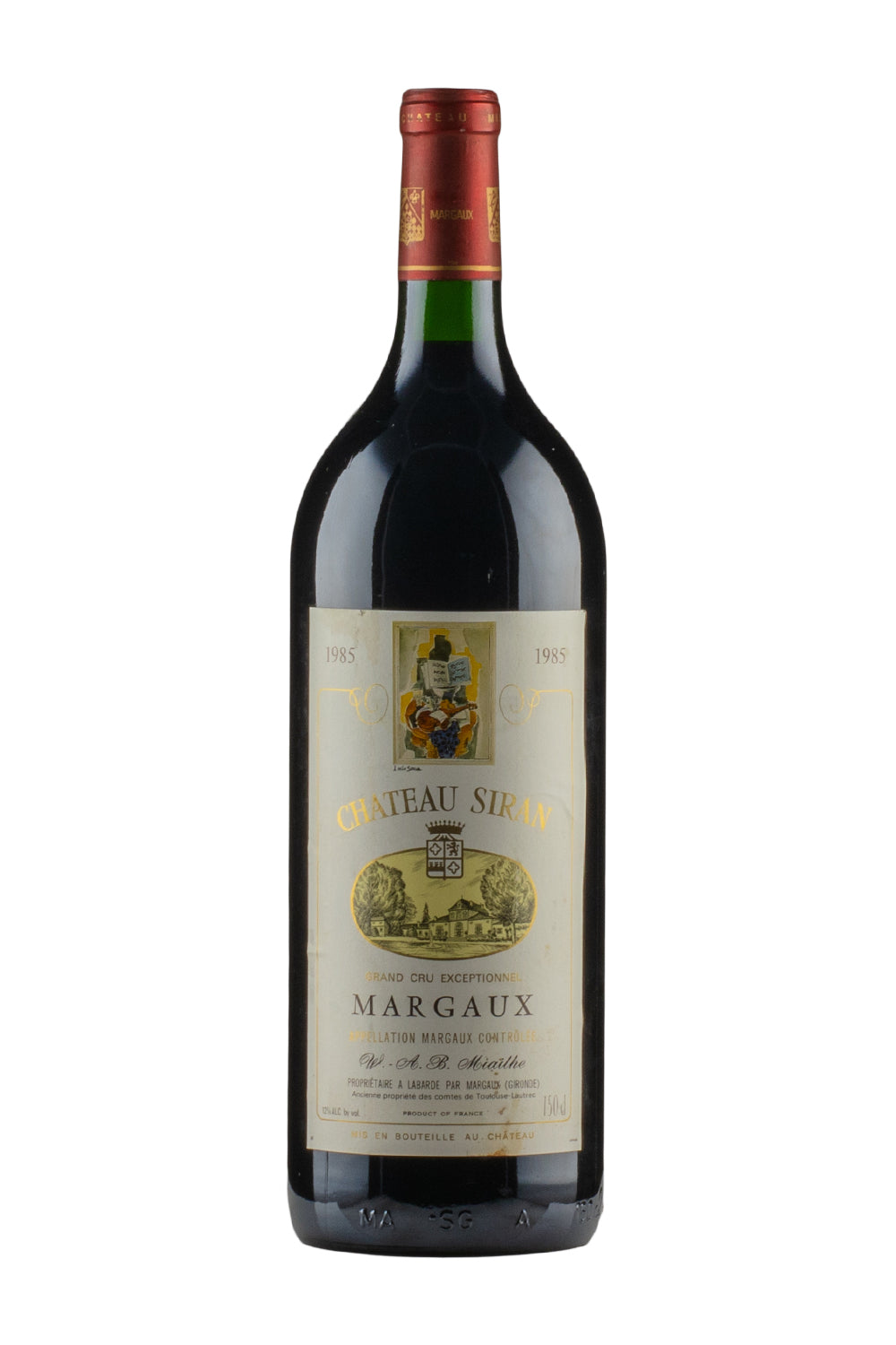 Siran Magnum 1985