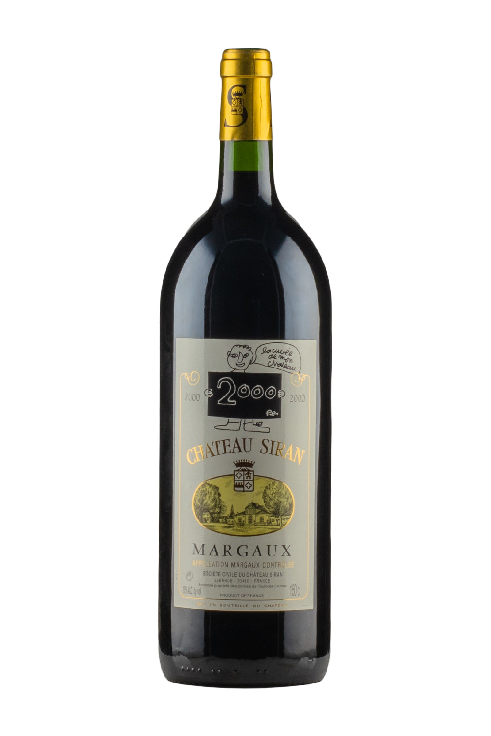 Siran Magnum 2000