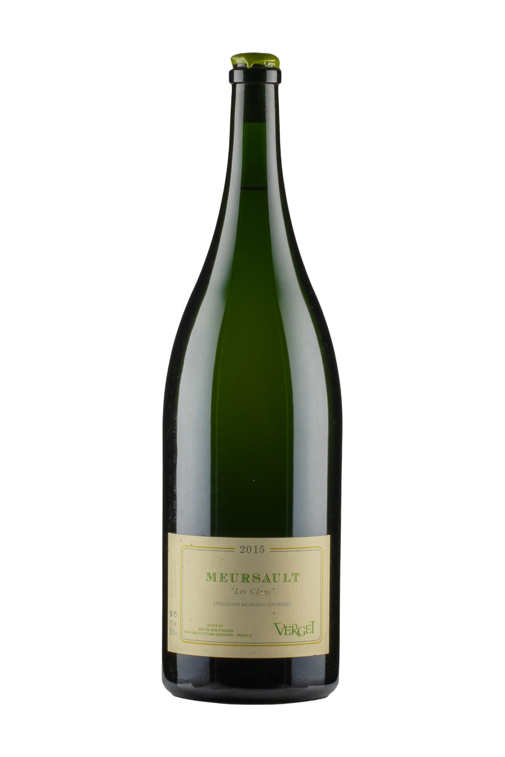 Meursault Clous Verget 300cl 2015