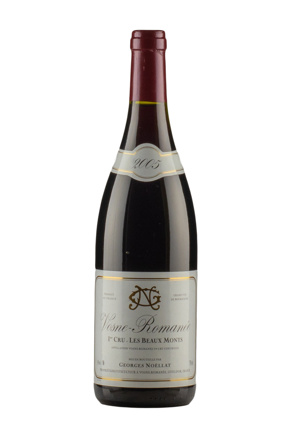 Vosne Romanee Les Beaux Monts Georges Noellat 2005
