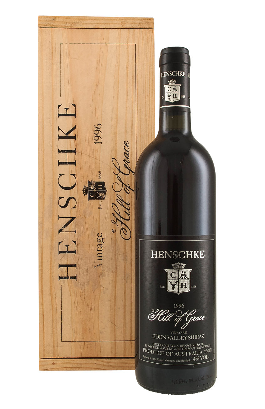 Henschke Hill of Grace 1996
