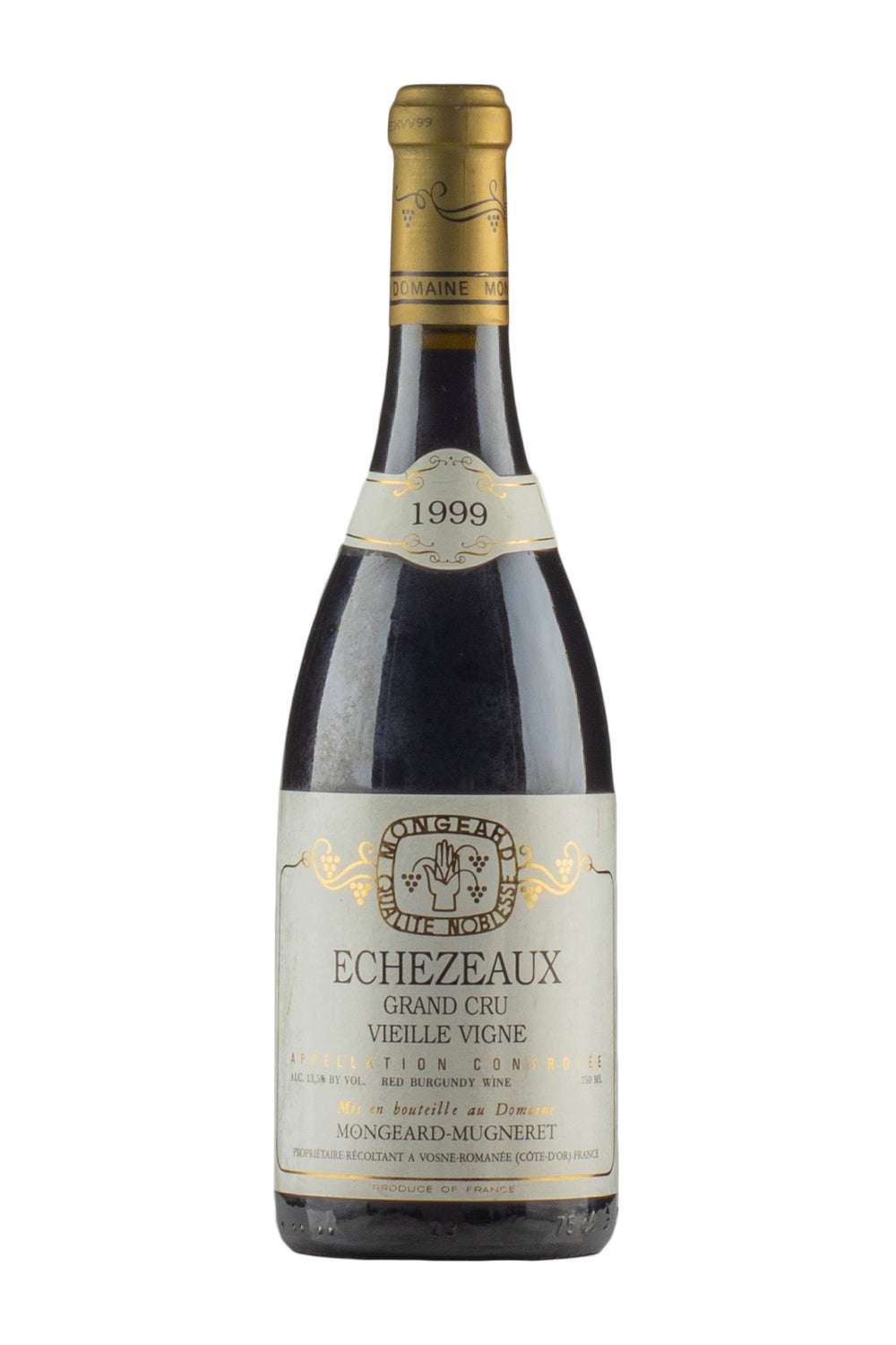 Echezeaux Mongeard Mugneret 1999