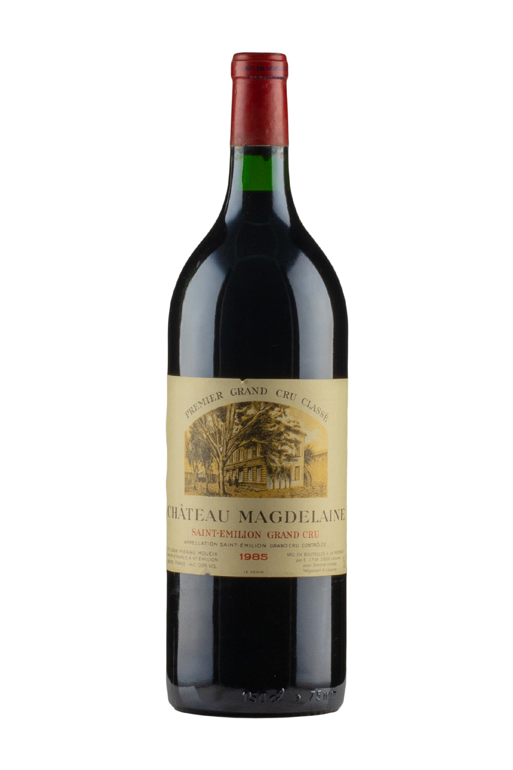 Magdelaine Magnum 1985