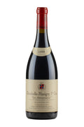 Chambolle Musigny Les Amoureuses Robert Groffier 1999