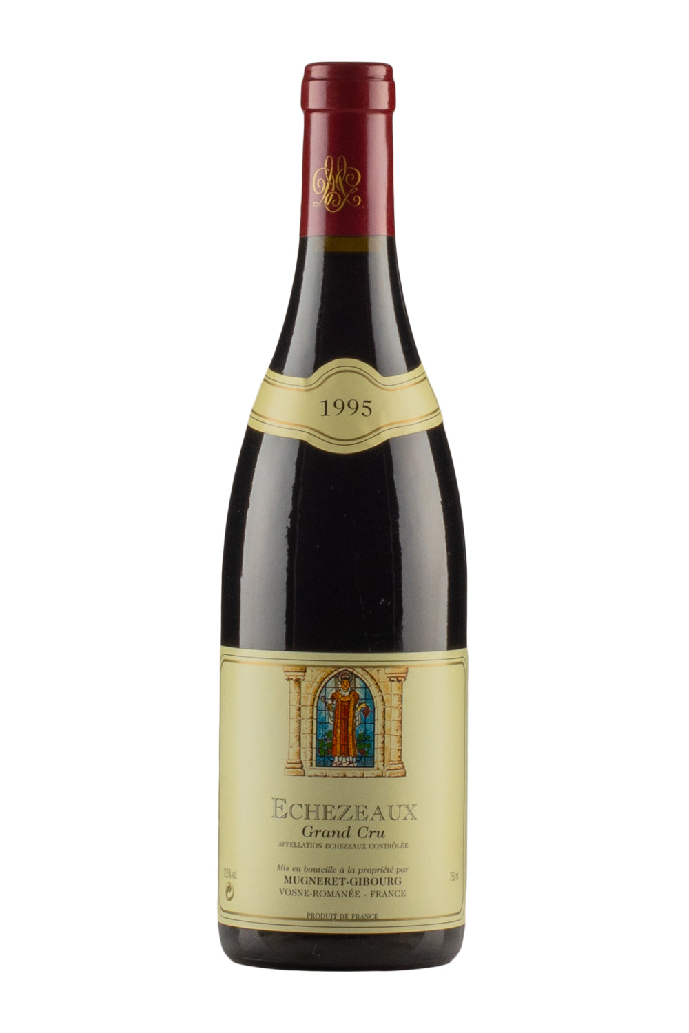 Echezeaux Mugneret Gibourg 1995