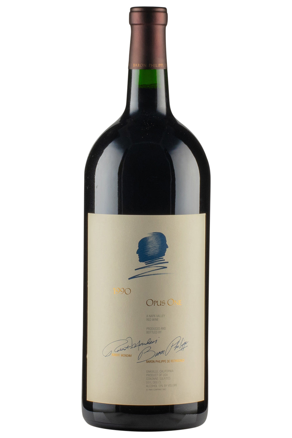 Opus One 300cl 1990